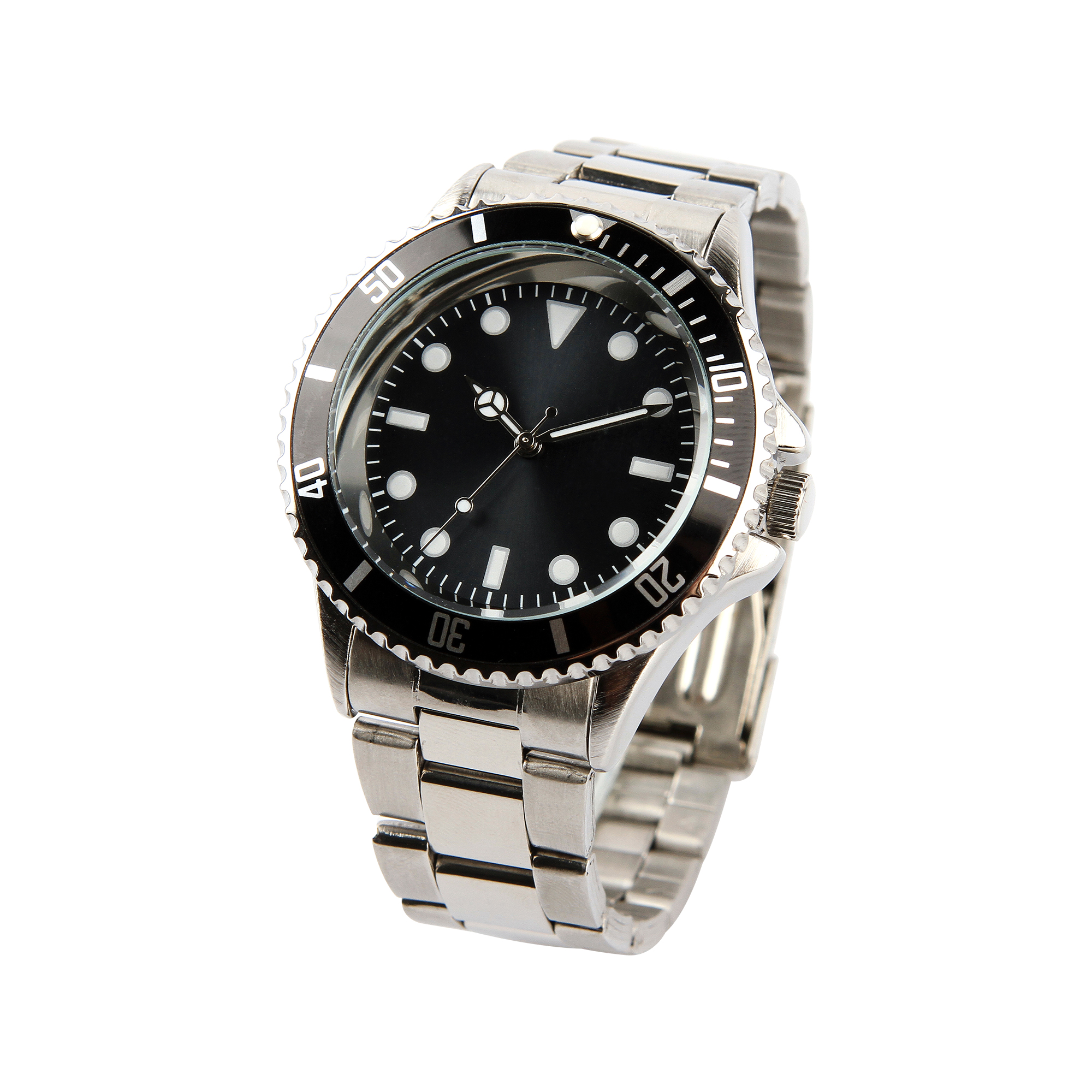 RELOJ DE METAL E260